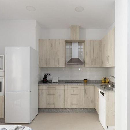 Apartamentos El-Hizan Лаухар-де-Андаракс Экстерьер фото